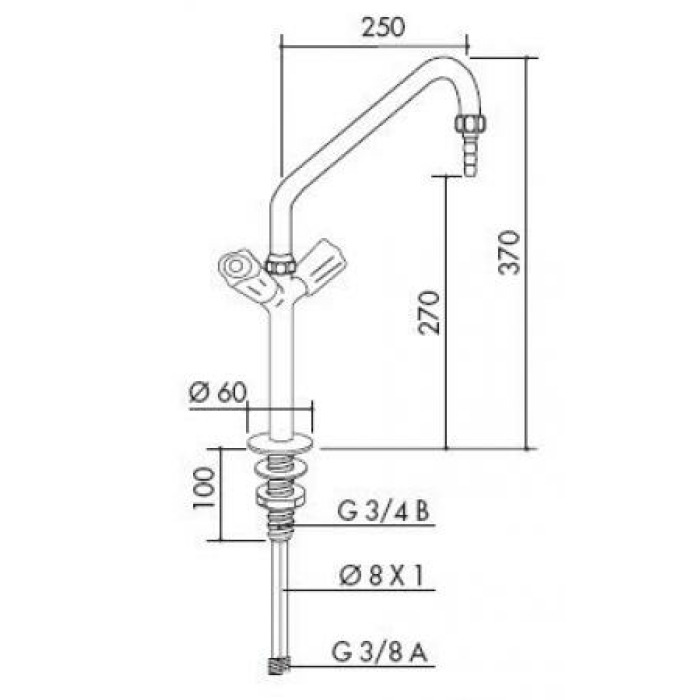 TOF 1000/280 - Lab battery - high