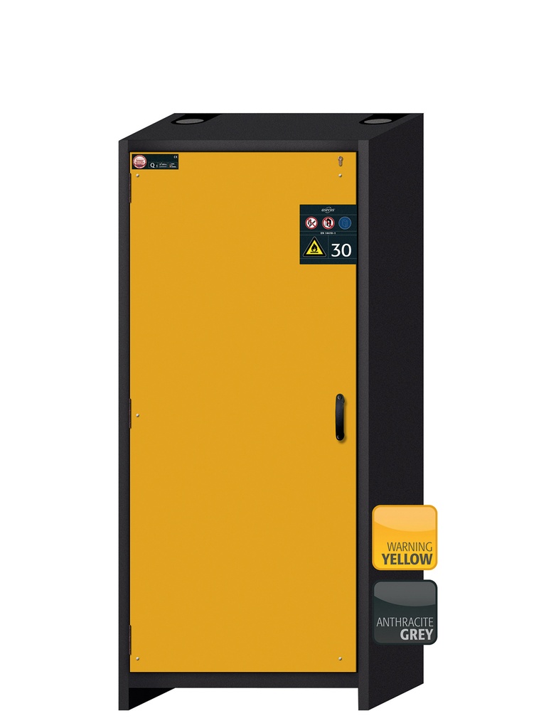 Safety storage cabinet Q-CLASSIC-30 model Q30.195.086.WD