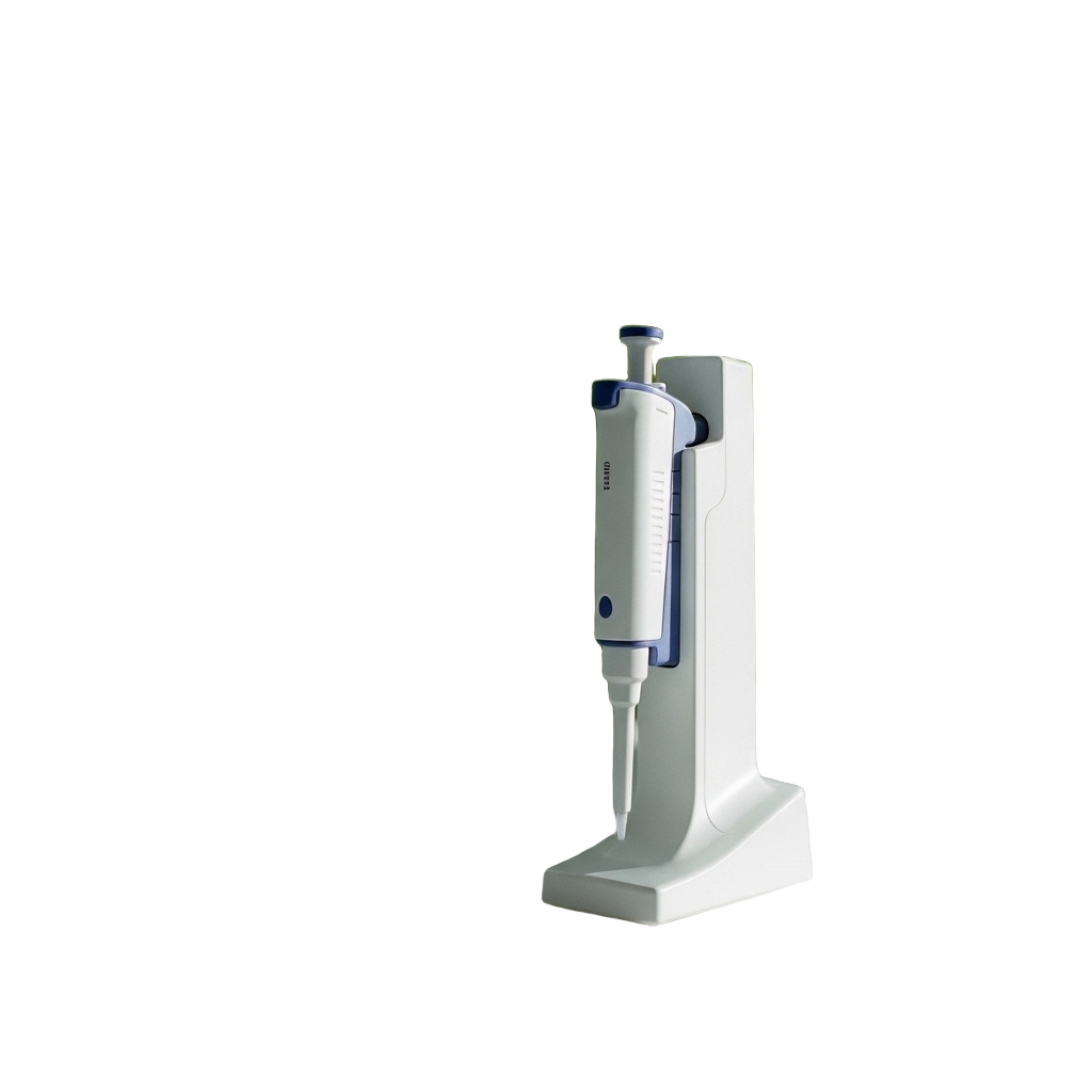 channel Benchtop Pipettor