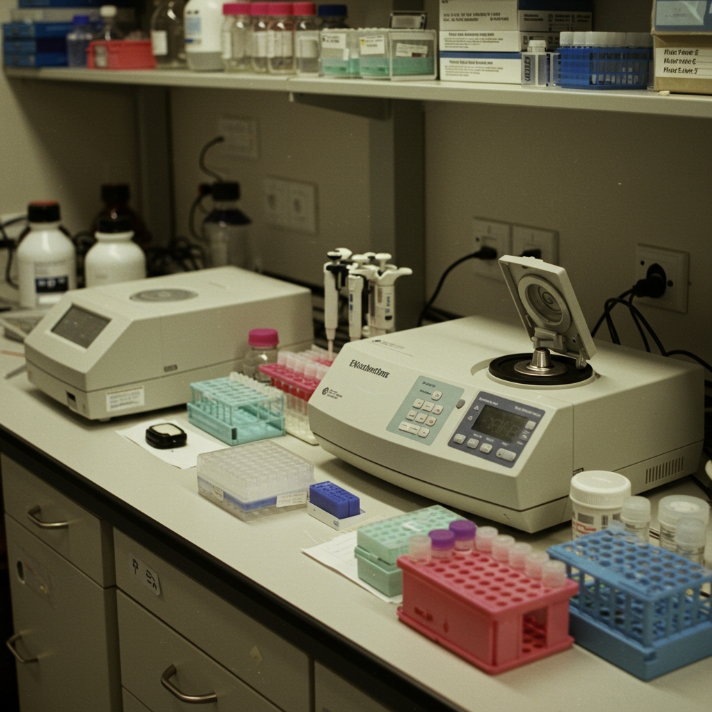  5 ml Snaplock Microtubes, Amber