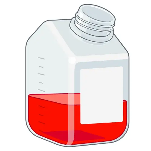 LoSera MEM Eagle w/ Earle's salts, NEAA, L-Glutamine, NaHCO3, liquid