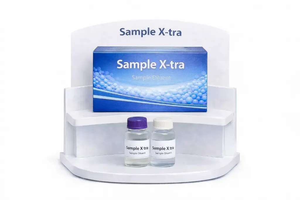 Sample X-tra